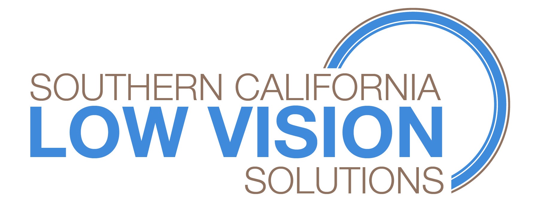 So Cal Low Vision Solutions Logo
